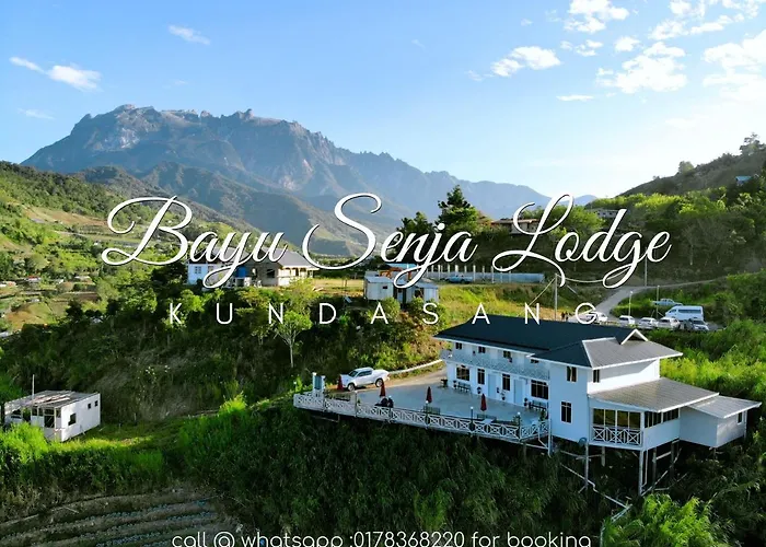 Bayu Senja Lodge Kundasang