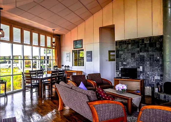 Mesilau Mountain Retreats Villa Kundasang